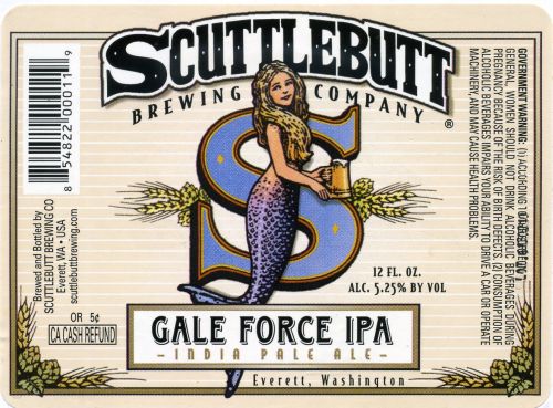Gale Force IPA